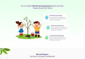 Environmental Ecology PSD Template