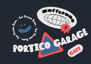 Delamano Morelli - Display Typeface