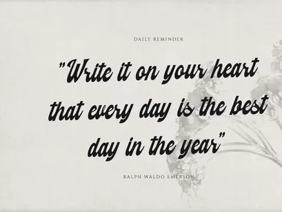 Fardiale | Vintage Script