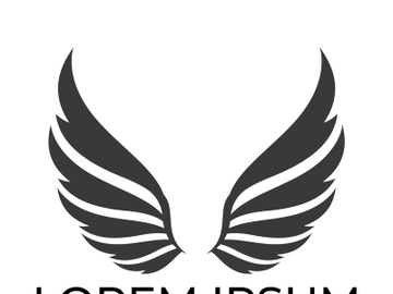 Wings logo preview picture