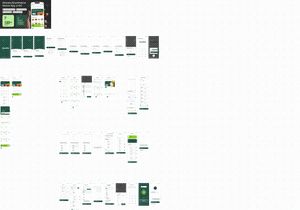Groceria - Grocery App UI Kit with AI Grocery Planner