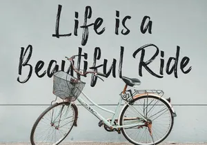 Raffles Bryant - Textured Brush Font