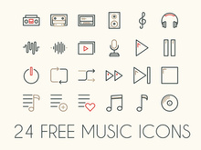 Music Icons