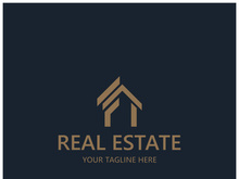 simple real estate logo design,building,skyscraper,property business,apartment,architecture vector