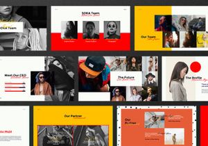 SOKA-Keynote Presentation Templates