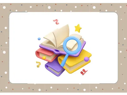 3D Icon for Daily Needs