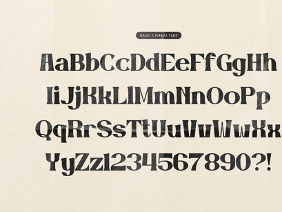 Puppet Master | Bold Serif Display