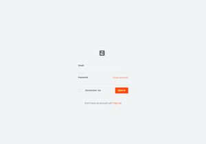 Empire Bootstrap Admin Template