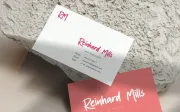 Ronald Flick - Handwritten Font
