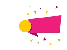 Ribbons Tags Logo Vector Symbol