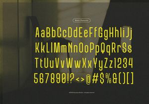 Ridjames | Condensed Vintage