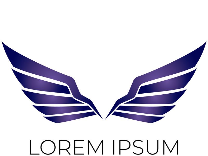 Wings logo