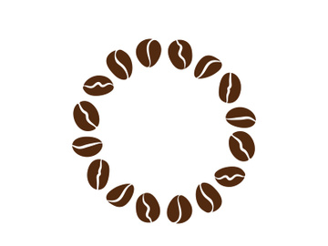Coffee cup icon Logo Template design preview picture