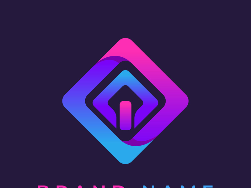 Morden Symbol Design Vector illustration EPS file