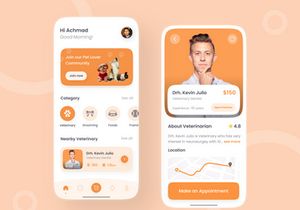Pet Care App