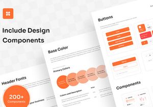 Fitnex Mobile App UI Kit