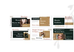 Marrie - PowerPoint Template