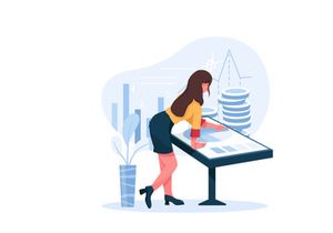 M93_Business Illustrations
