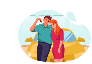 M133_Car Dealership Illustrations