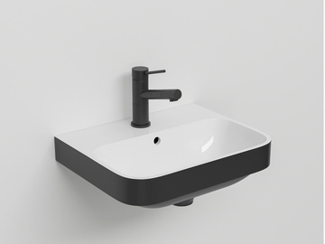 Duravit Washbasin 3D Model preview picture