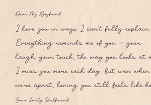 Blush - Script Font