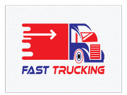 Custom Trucking Logos – Bold, Professional & Memorable