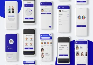 Barber Booking App