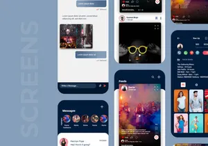 Phomu Social app