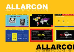 Allarcon - Google Slide
