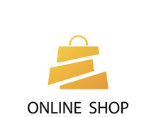 Online shop logo