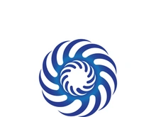 vortex vector illustration icon logo template design