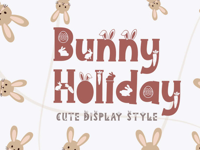 Bunny Holiday