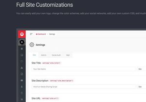 HypeHub v1.0 - Viral Fun Media Sharing Site