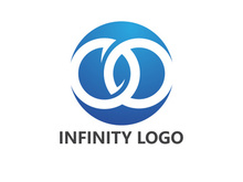 Infinity Design Vector logo