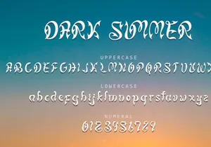 Dark Summer