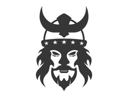 Viking logo preview picture