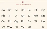 Igra Sans Free Font