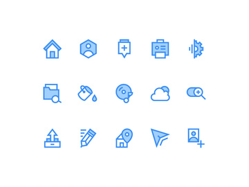 Icons For Web preview picture