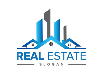 Real Estate Logo preview picture