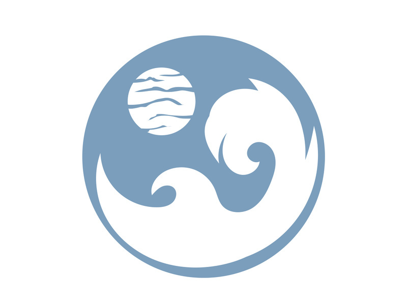 Wave logo