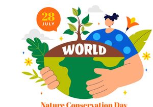 10 World Nature Conservation Day Illustration