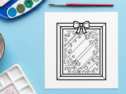Elegant silver Christmas cross ornament with bow and intricate snowflake design for holiday decor