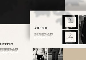 Salma - PowerPoint Template