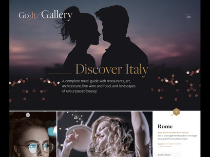 Go)It — Gallery Page