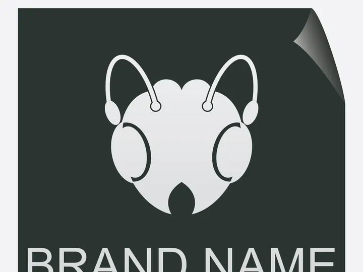 Ant logo