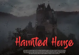 Tombstone - Horror Display Font
