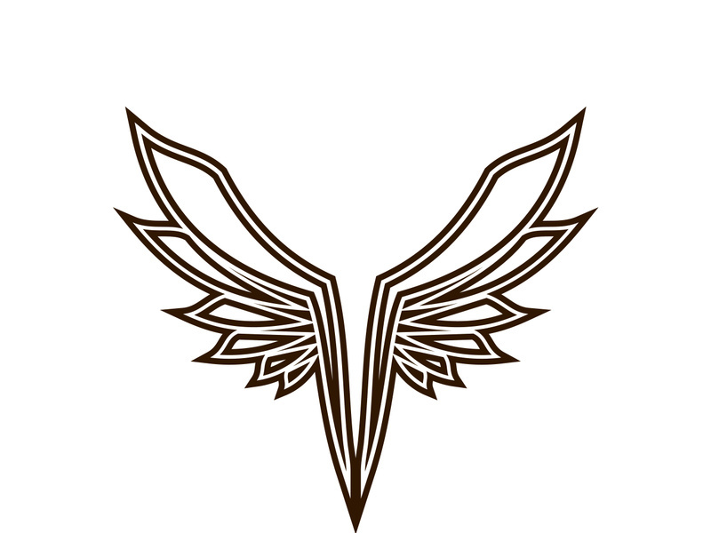 Wings logo