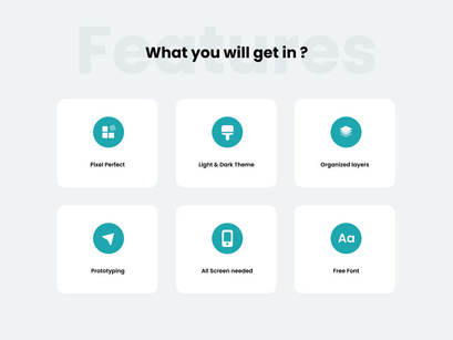 Foodor v1.0 - Food & Restaurant App UI Kit