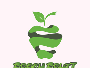 Apple logo design preview picture