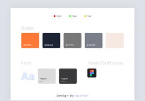 Coworking Space Landing Page [Figma]